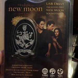 Twilight New Moon Soundtrack USB Flash Drive
